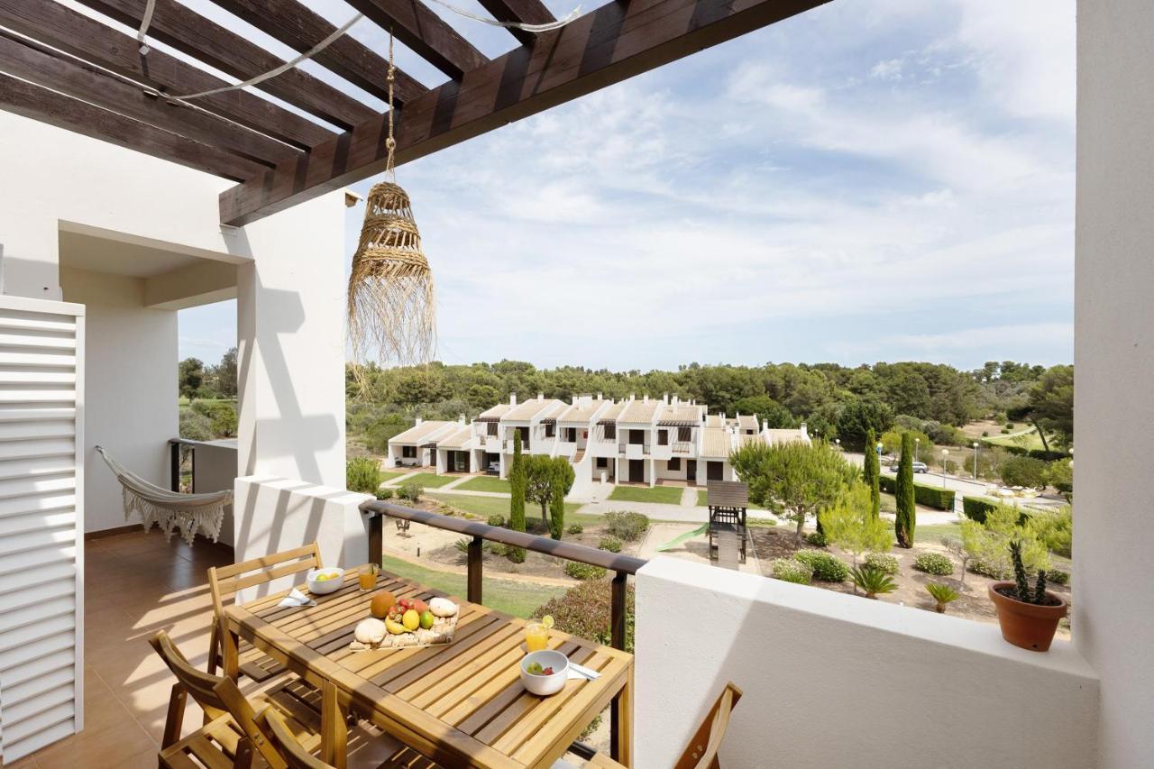 Devvine Beach And Golf Алвор Екстериор снимка