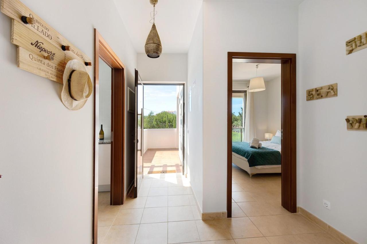 Devvine Beach And Golf Алвор Екстериор снимка